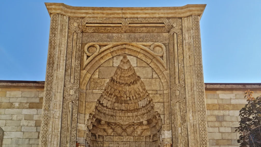 Seljuk Architecture Hyper Realistic Textures 6
