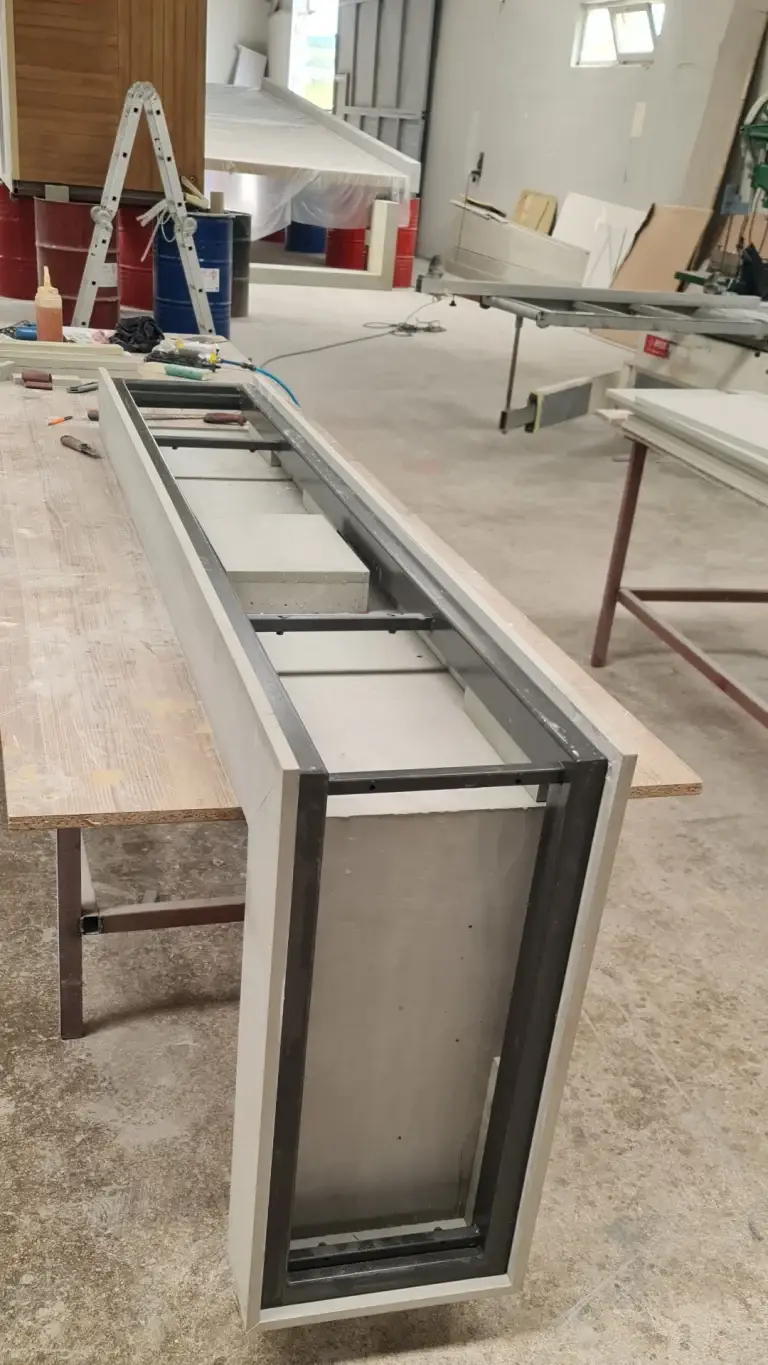 Outdoor Shower Columns 2