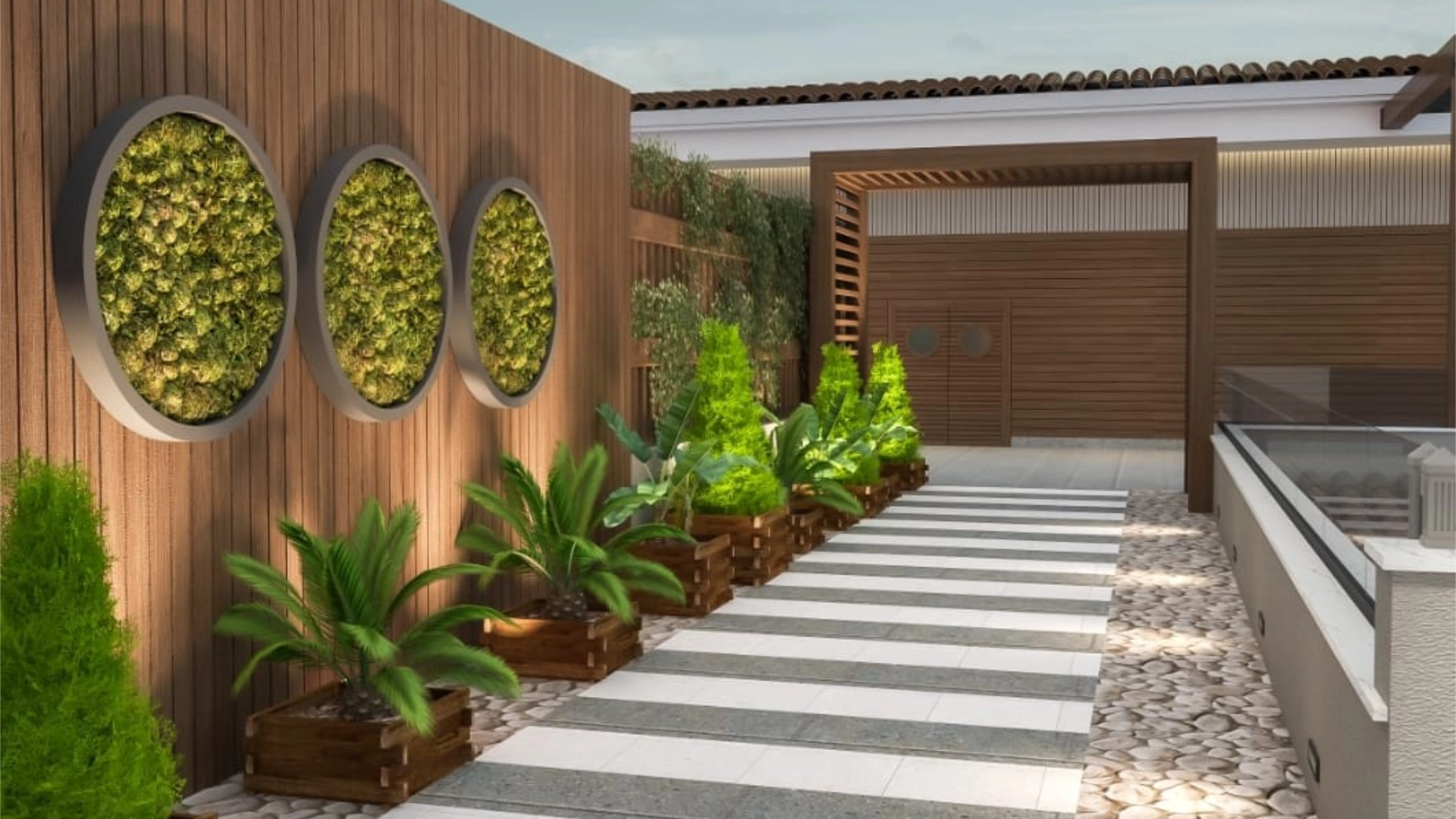 Architectural Exterior polyurethane Solutions Projects Polmek Decor