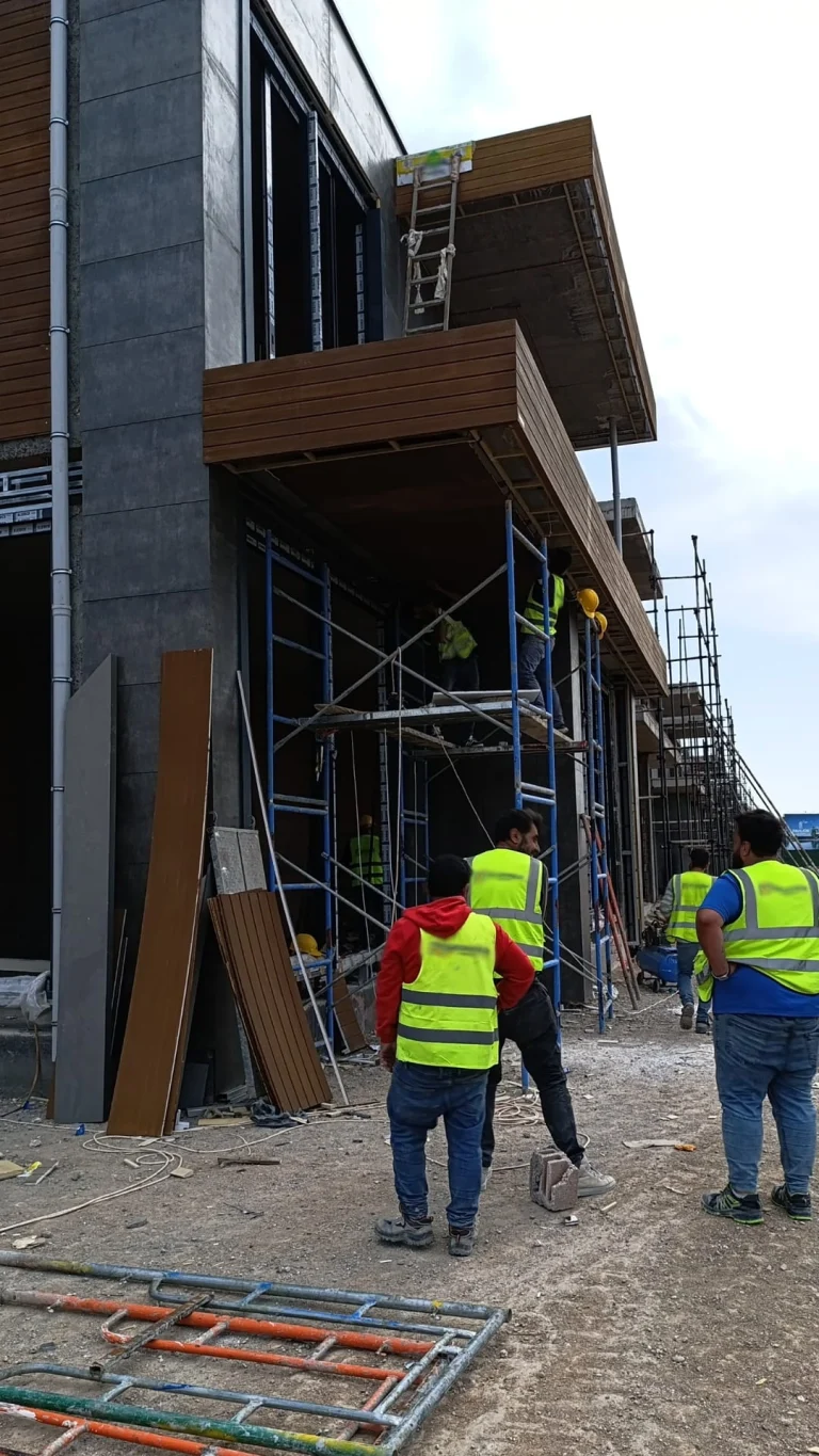 polmek iraq pu ceramic composite facade iraq 10