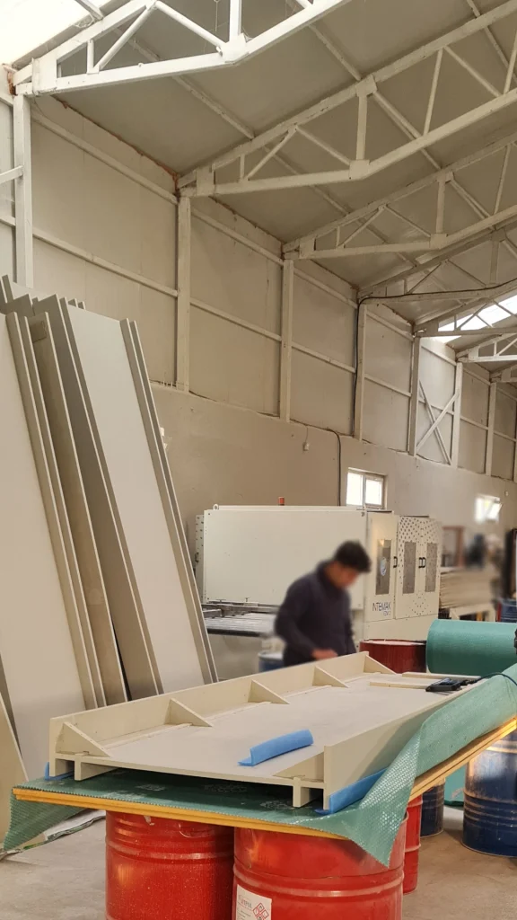 polmek ultra light polyurethane precast facade system 03