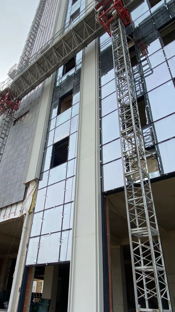 polmek ultra light polyurethane precast facade system 07