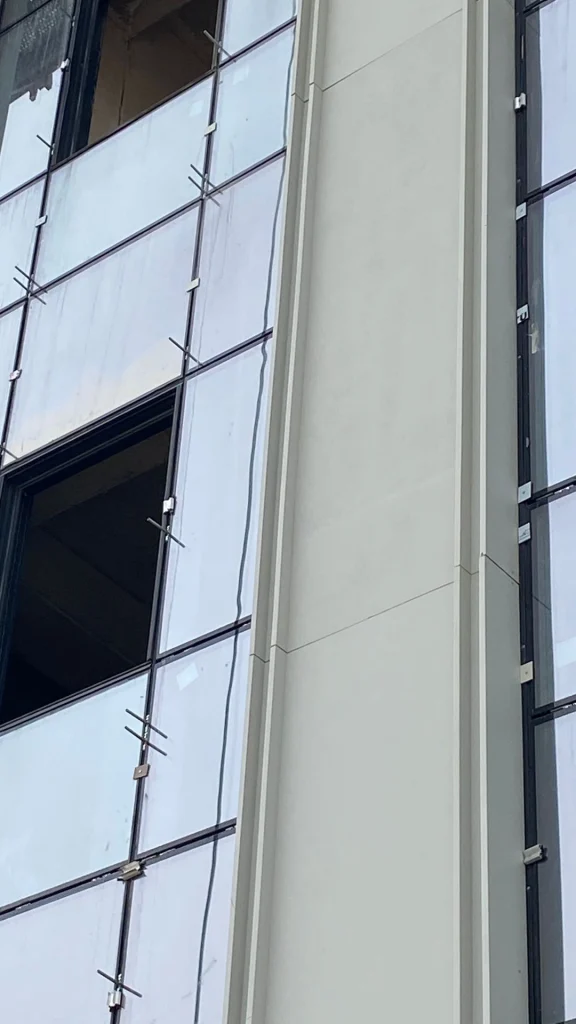 polmek ultra light polyurethane precast facade system 08