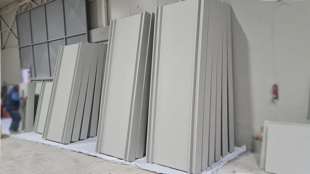 polmek ultra light polyurethane precast facade system 15