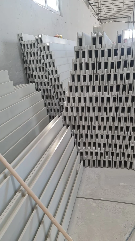 polmek ultra light polyurethane precast facade system 19