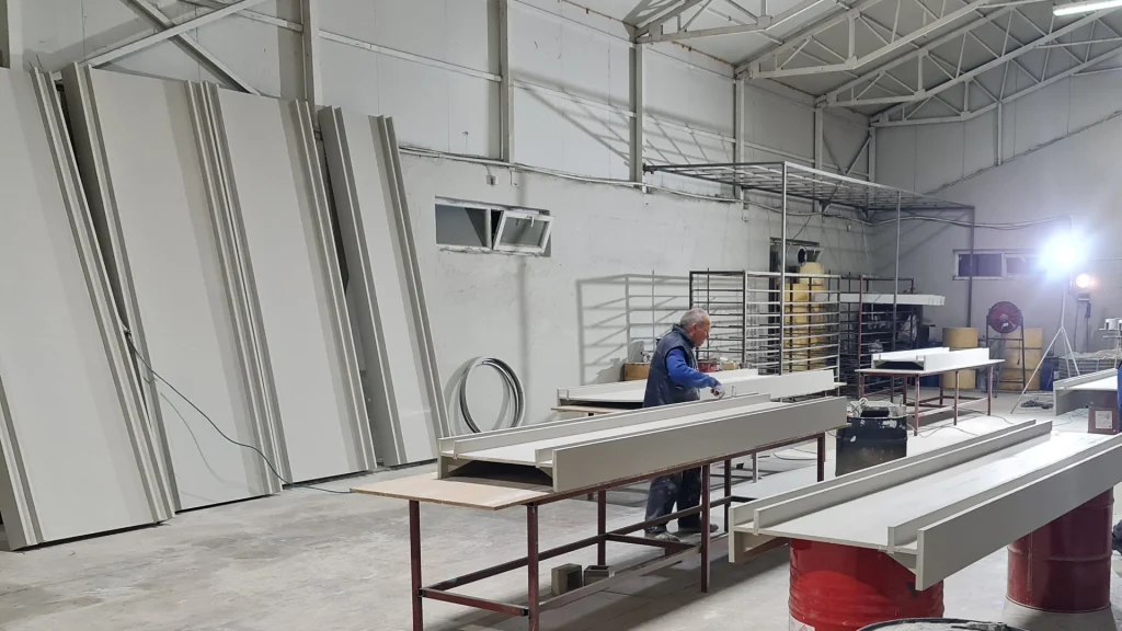 polmek ultra light polyurethane precast facade system 21